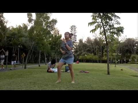 ประกวดเต้น "หมวยจิ้น ดิ้นก้องโลก Cover Dance"