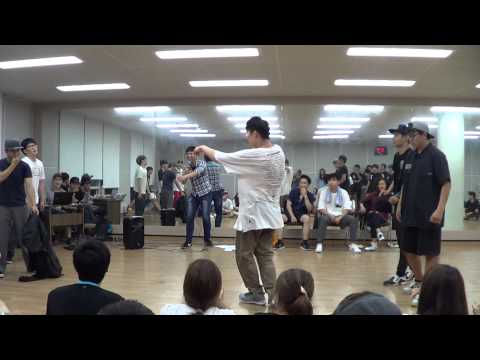 결승 - 박병규, 송재봉, 초일웅 vs 류현준, 신호욱, 장원태