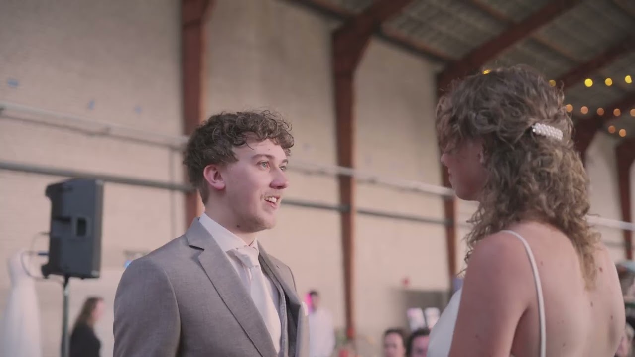 Aftermovie Trouwbeleving @Apeldoorn Zwitsal Fabriek Apeldoorn 2025