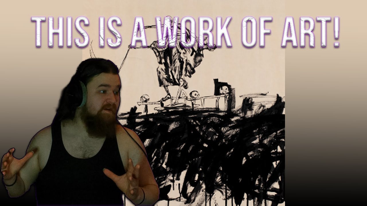 New A7X is Confusing... - Caerwyn