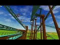 Roller Coaster Tycoon 3 AquaScream Rollercoaster