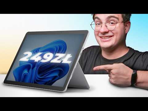 KUPIŁEM TABLET ZA 249ZŁ