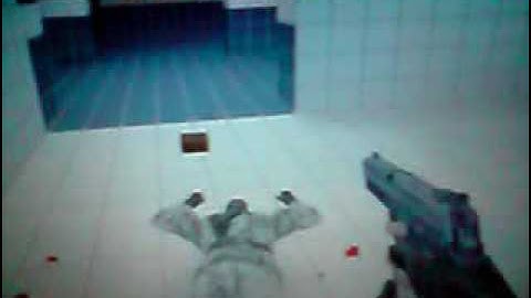 Headshot CS 1.6  - Noob terrorist (120fps)