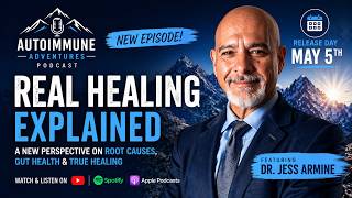 83: Long COVID & Autoimmune Disease | Dr. Jess Armine Breaks It Down