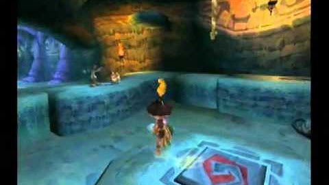 Tak and the Power of Juju ep 9: Yorbel Fail