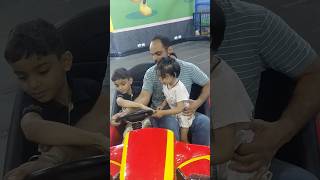 mama ne driving krai #viral #funny #cute #cutebaby #minivlog #trending #indianyoutuber