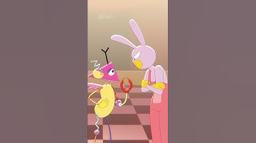 Power of Makeup (The Amazing Digital Circus Animation)