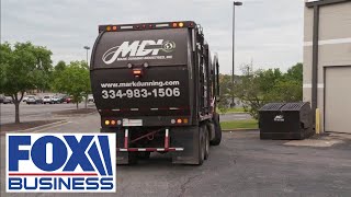 How America Works: National worker shortage takes toll on waste management