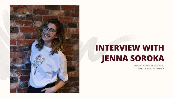 Interview with Jenna Soroka