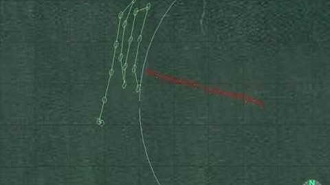 Cooperative Navigation between an AUV and a surface vessel using Acoustic Modem Ranging