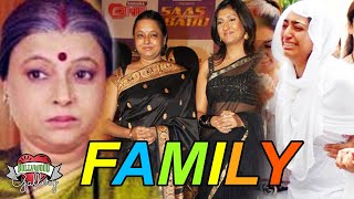 Rita Bhaduri (R.I.P) Family With Parents, Aunt, Career and Death