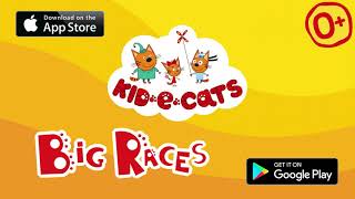 Kid-E-Cats 🐱 Kids racing 🐱 Monster Truck 🐱 Teaser-2 16х9 15 0+ screenshot 4