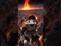 Levi’s TRUE Curse (AOT) #animefacts #animetheory #anime #hiddenanimetruths #eren #attackontitan#levi
