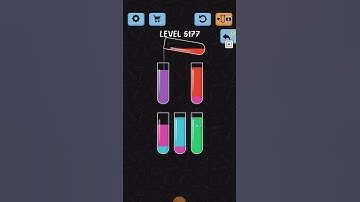 Water Color Sort Level 5177