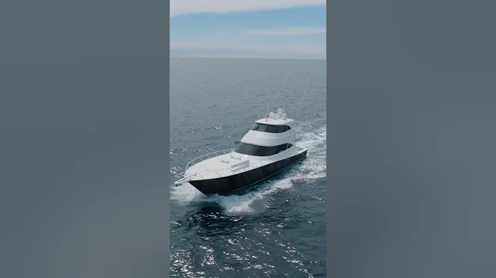 2017 Viking 80 Enclosed - For Sale with HMY Yachts