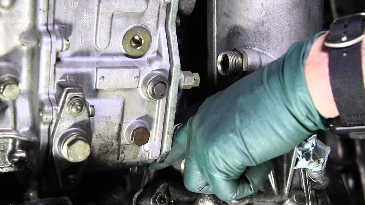 Kent's Garage Episode 14: Snake Wrench Launch! Diesel Injection Pump Timing