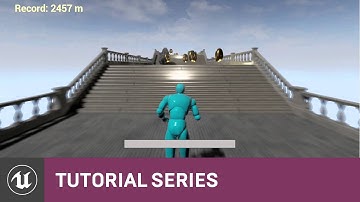 Endless Runner: Wrap Up | 07 | v4.7 Tutorial Series | Unreal Engine