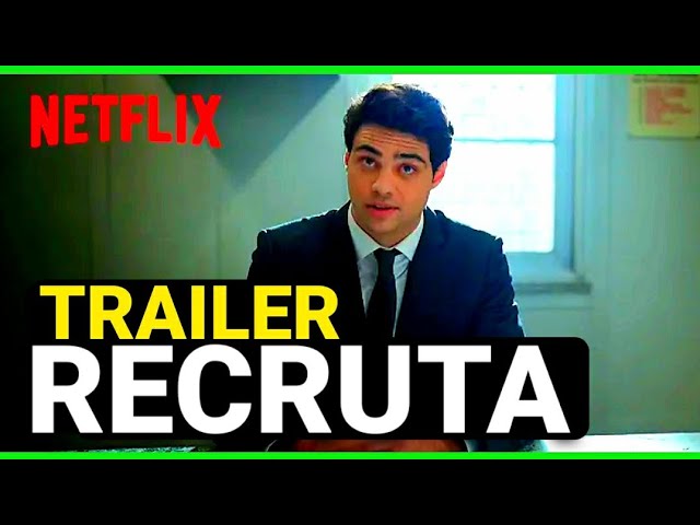 Recruta  Site oficial da Netflix