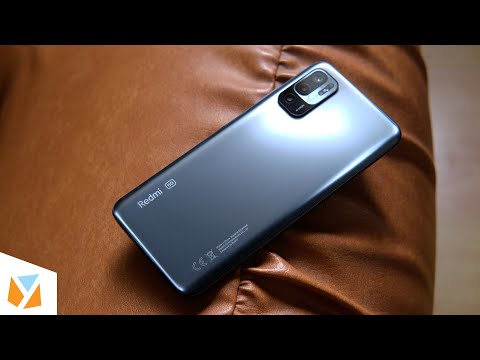 Xiaomi Redmi Note 10 5G Review