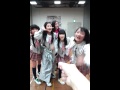 20111225_NMB48 研究生 三田麻央「今からなんですか?」