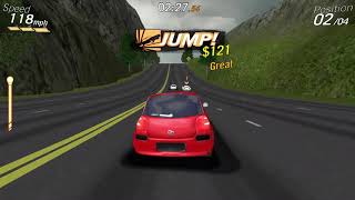 Crazycars Gameplay 2
