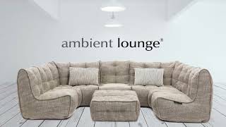 Ambient Lounge Modular Furniture Structure | ambient lounge screenshot 3