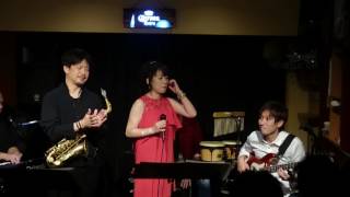 RIKA's Standerd Club「Smooth Operator・outro」Band play ① screenshot 3