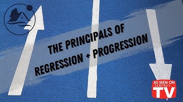 The Principles of Regression and Progression