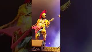 Wes Borland anthem "Break Stuff" Limp Bizkit