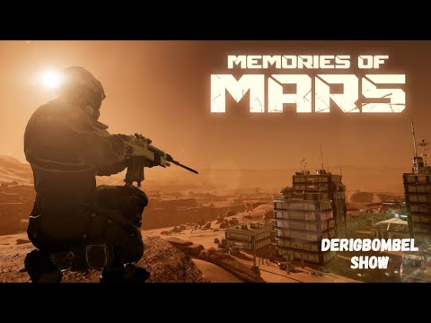 Выживание на Марсе | MEMORIES OF MARS | Первый взгляд (Обзор)