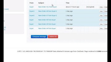 BitWasp - Free Open Source Bitcoin Marketplace Software