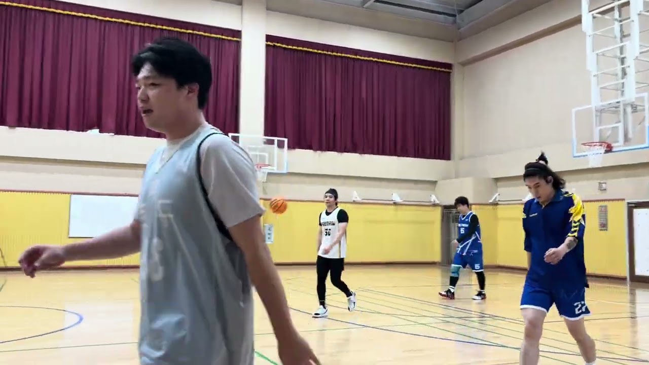 260628 1경기 1쿼터 - YouTube