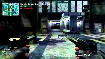 Crazy MW3 Hitmarker Spawn shot
