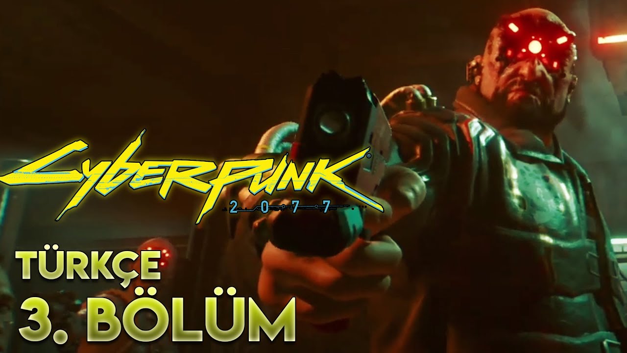 KANLI BİTEN PAZARLIK | Cyberpunk 2077 Türkçe 3. Bölüm