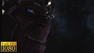 The Avengers (2012) - Thanos | Mid-Credit Scene (1080p) FULL HD