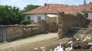 Divanlı Köyümüzdeki Evler1