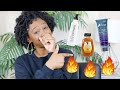 20 LEAVE IN CONDITIONERS FOR NATURAL HAIR  | 4C HAIR APPROVED ✅