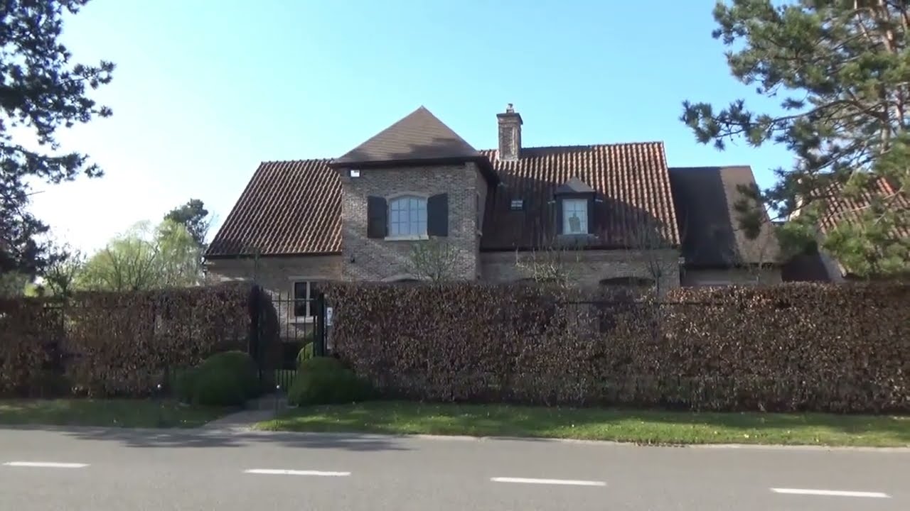 Living by the Lake in Keerbergen