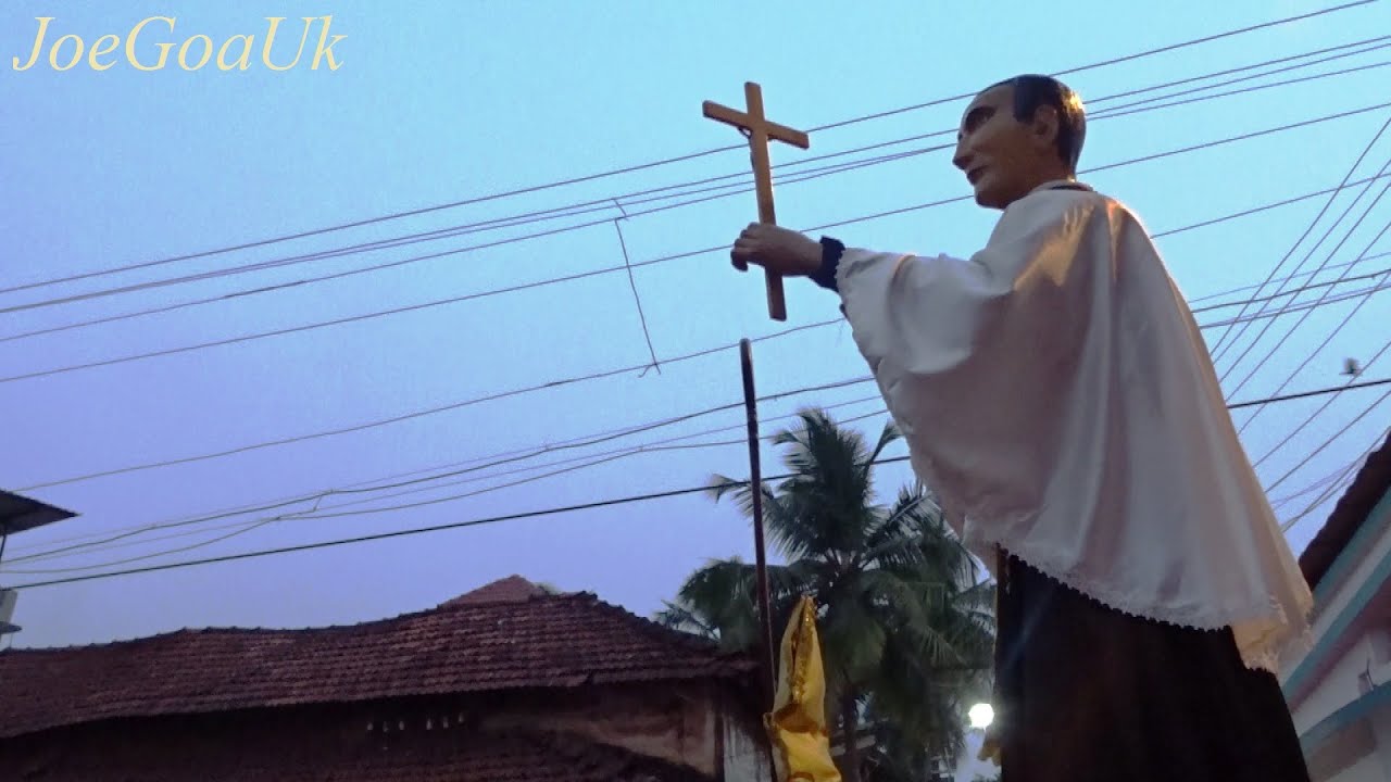 Procession of Saints (Santamchem  Pursao 2009)