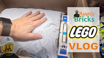 👀 THIS IS WHAT I FOUND IN A BOX OF BULK LEGO | Uploading Used to Bricklink | Building Minifigs