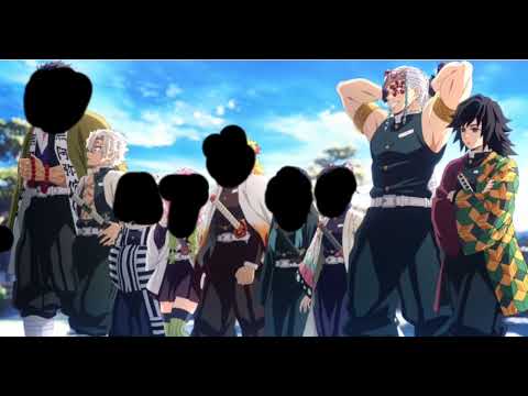 hashira death 💔