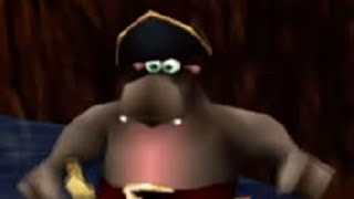 Captain Blubber Sounds Animations