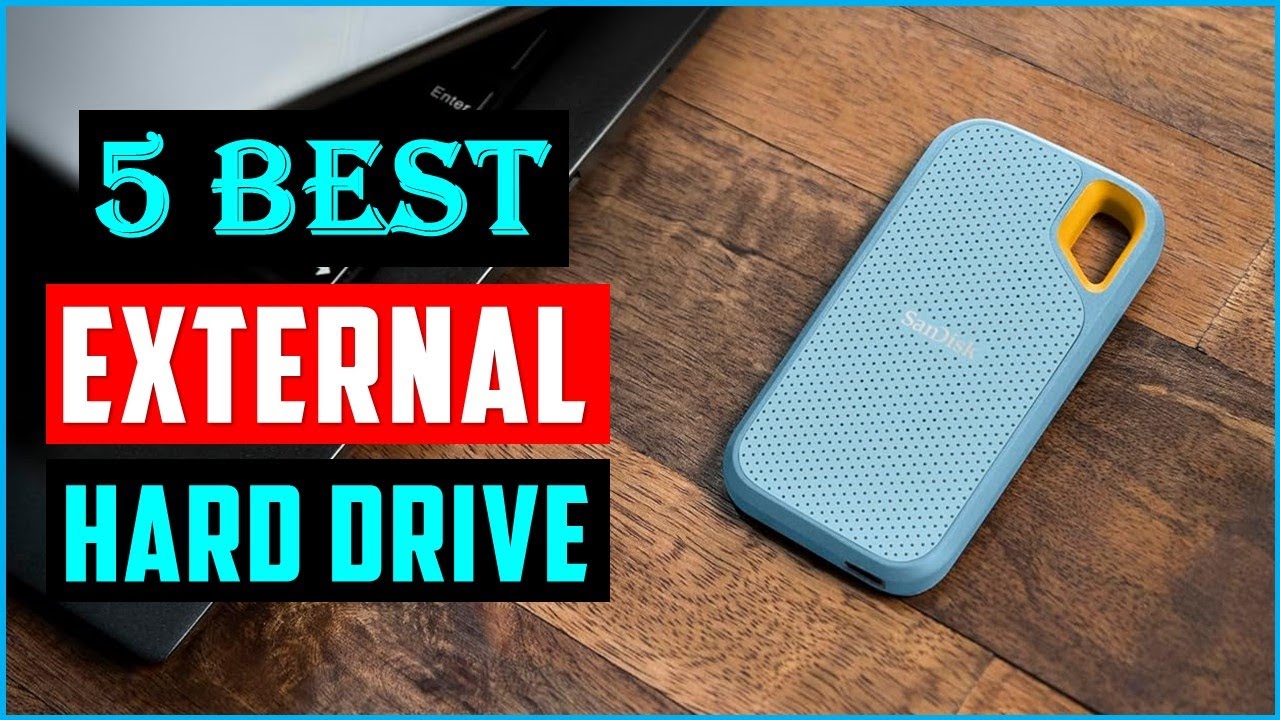 Best external hard drives for Mac 2024