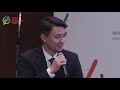 Сергей ГУРИЕВ – Участие в панельной сессии "Экономический рост"