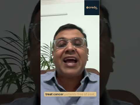 India’s Cancer Breakthrough: A Revolution in Treatment – CREDX Media Shorts