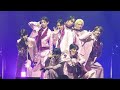 【衝撃】VOKSY DAYS初の東阪ツアー完走!Zepp DiverCityで8人が魅せた&ldquo;Bitter Flame&rdquo;の全貌とは?