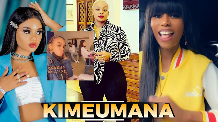 Kimeumana! PAULA amuumbua MANGE KIMAMBI baada ya kusema hasomi,aposti video akiwa darasani uturuki.