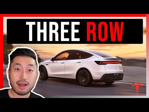 Tesla Model Y Rumors: Extended Wheelbase and More Exciting Updates!