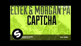 Beltek & Morgan Page - Captcha (Original Mix) chords