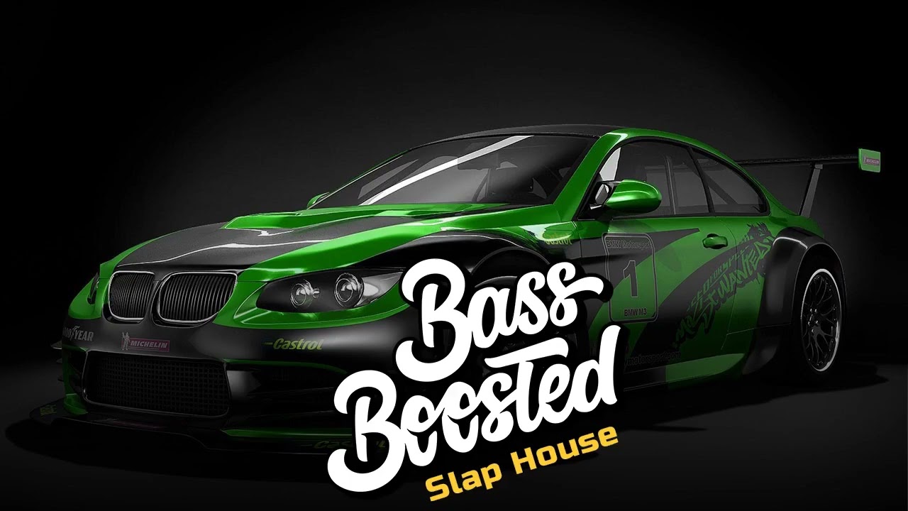 Best Car Music 2025 🔥 Bass Boosted 🔥 Gangster Trap Mix 🔊